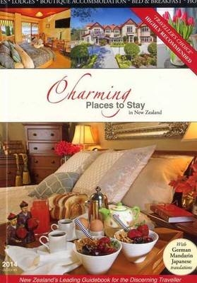 Charming Places to Stay in New Zealand