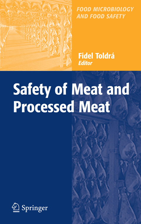 Safety of Meat and Processed Meat - 