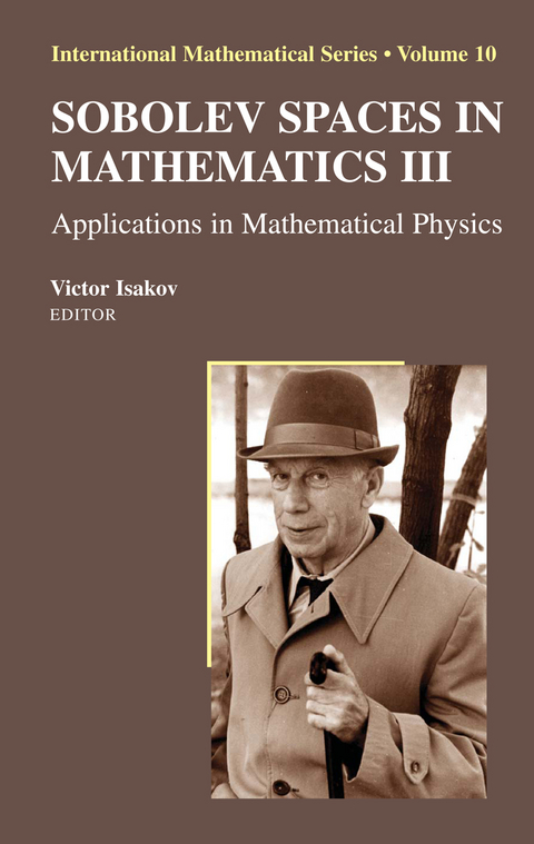 Sobolev Spaces in Mathematics III - 