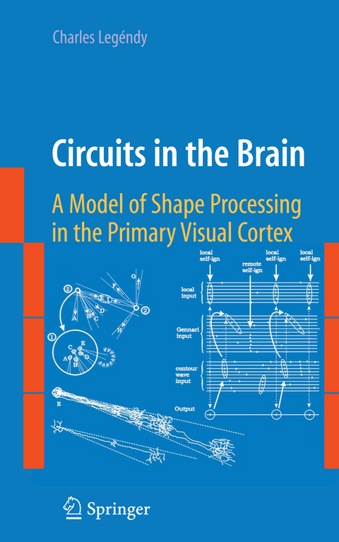 Circuits in the Brain - Charles Legéndy