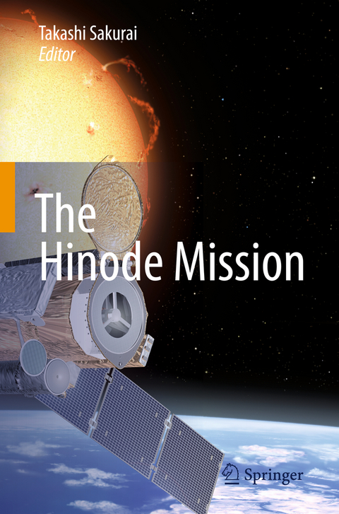 The Hinode Mission - 