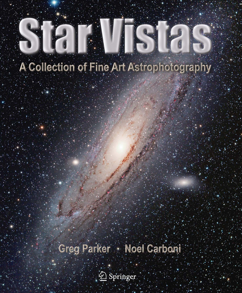 Star Vistas - Greg Parker, Noel Carboni