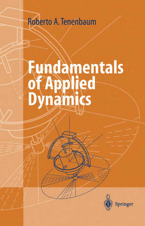 Fundamentals of Applied Dynamics - Roberto A. Tenenbaum