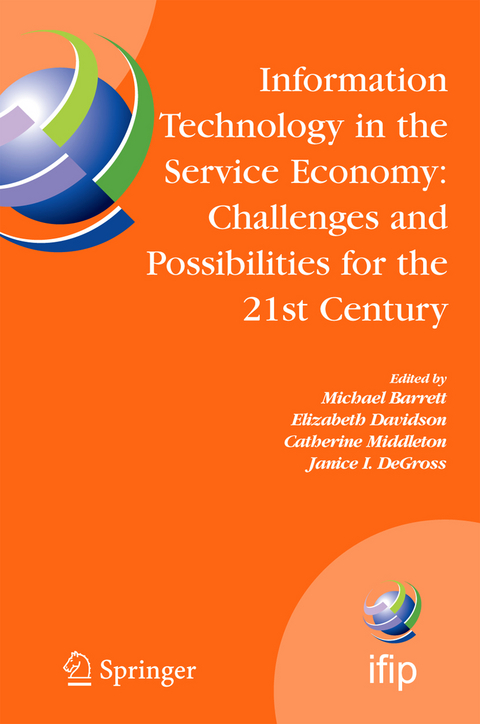 Information Technology in the Service Economy: - 