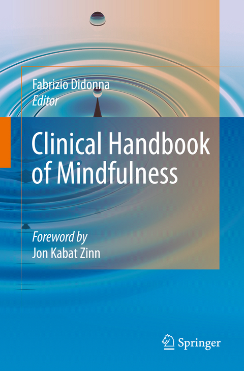 Clinical Handbook of Mindfulness - 