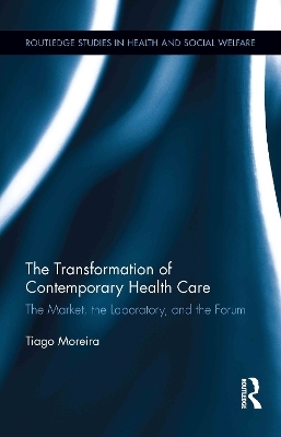 The Transformation of Contemporary Health Care - Tiago Moreira