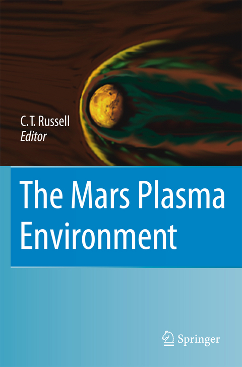The Mars Plasma Environment - 