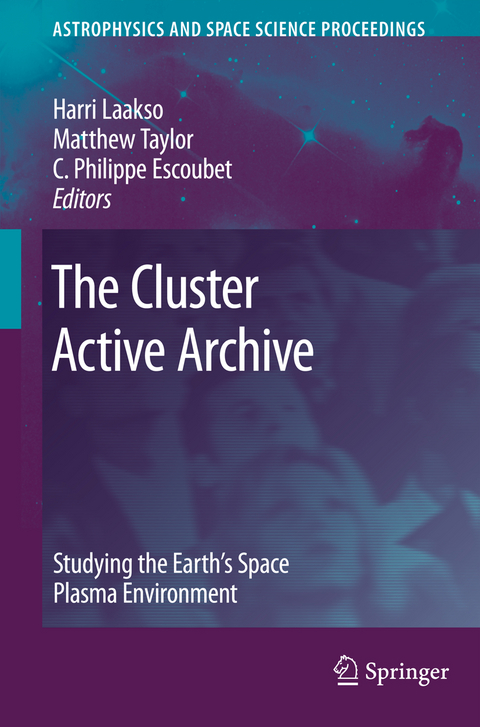 The Cluster Active Archive - 