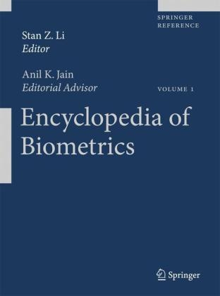 Encyclopedia of Biometrics - 