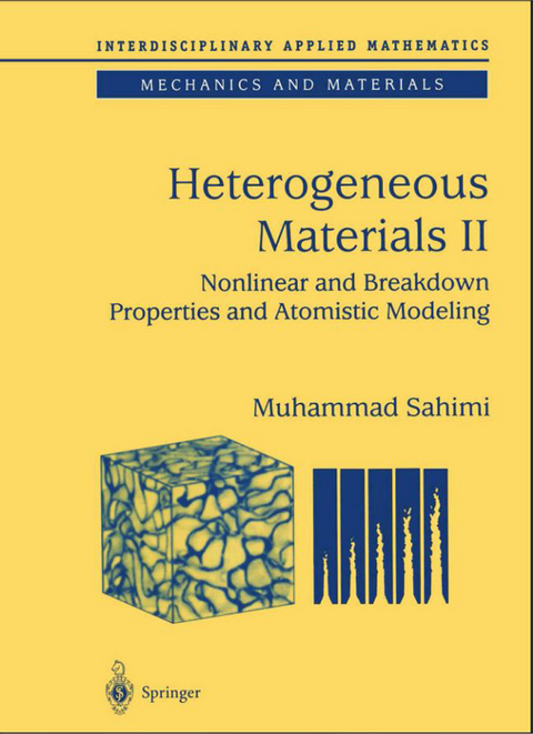 Heterogeneous Materials - Muhammad Sahimi