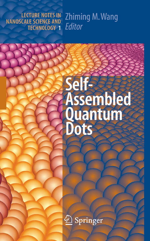 Self-Assembled Quantum Dots - 