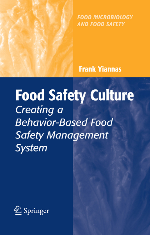 Food Safety Culture - Frank Yiannas