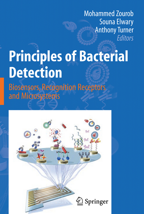 Principles of Bacterial Detection: Biosensors, Recognition Receptors and Microsystems - 