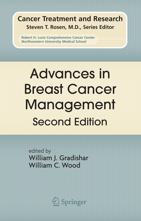 Advances in Breast Cancer Management - 