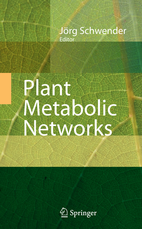 Plant Metabolic Networks - 