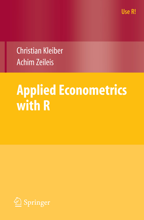 Applied Econometrics with R - Christian Kleiber, Achim Zeileis