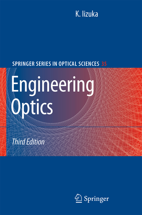 Engineering Optics - Keigo Iizuka