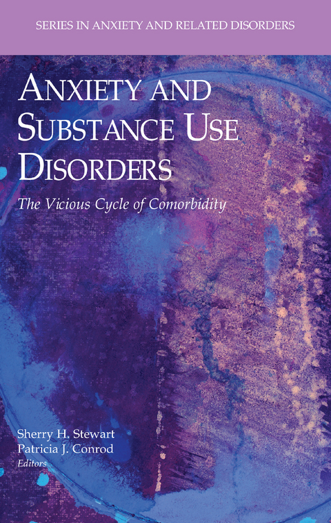 Anxiety and Substance Use Disorders - 