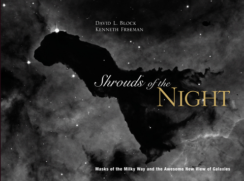 Shrouds of the Night - David L. Block, Kenneth C. Freeman