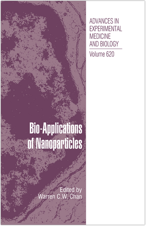 Bio-Applications of Nanoparticles - 