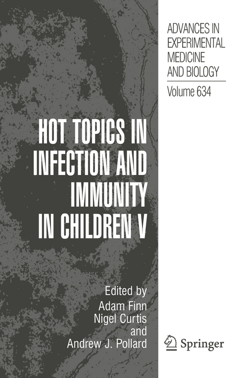 Hot Topics in Infection and Immunity in Children V - 