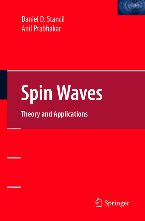 Spin Waves - Daniel D Stancil, Anil Prabhakar