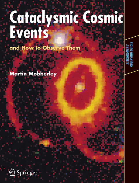 Cataclysmic Cosmic Events and How to Observe Them - Martin Mobberley