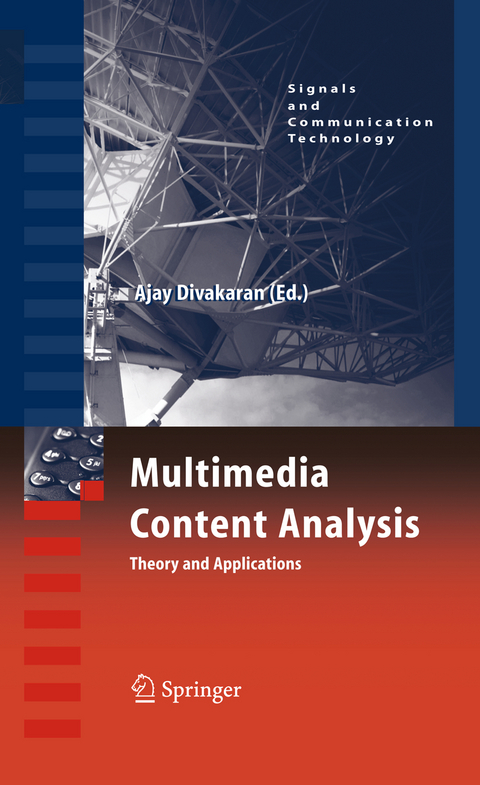Multimedia Content Analysis - 