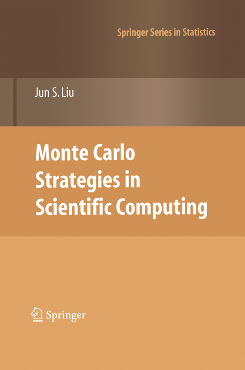 Monte Carlo Strategies in Scientific Computing - Jun S. Liu