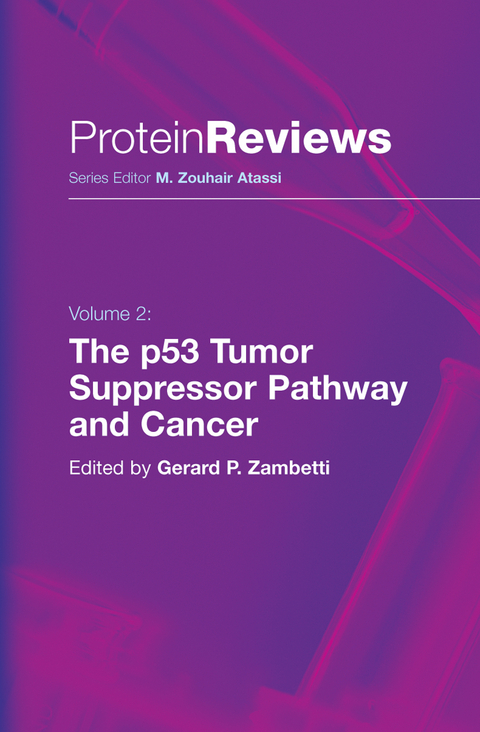 The p53 Tumor Suppressor Pathway and Cancer - 