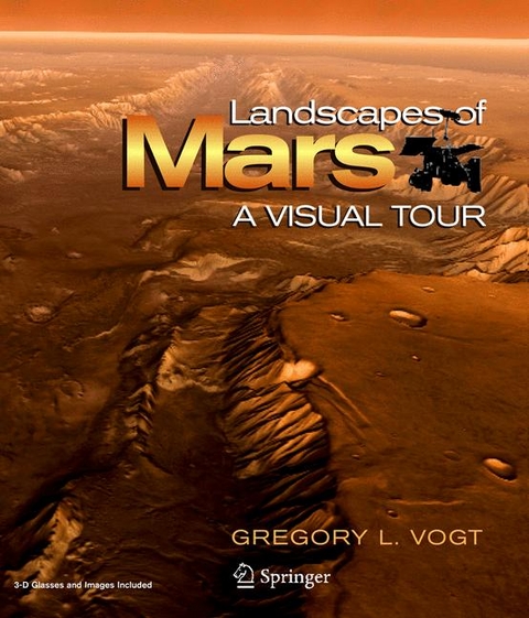 Landscapes of Mars - Gregory L. Vogt