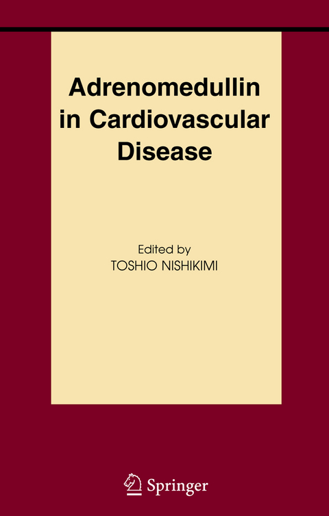 Adrenomedullin in Cardiovascular Disease - 