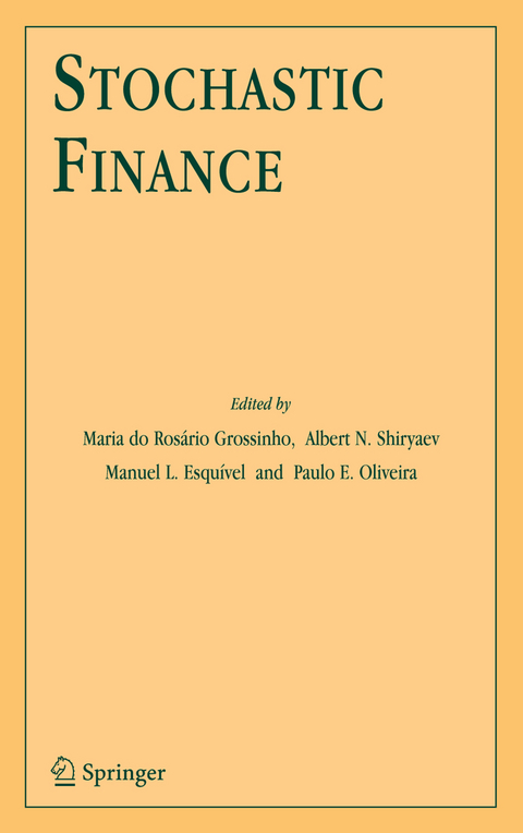 Stochastic Finance - 