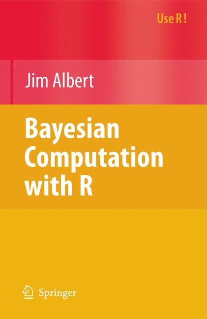 Bayesian Computation with R - Jim Albert