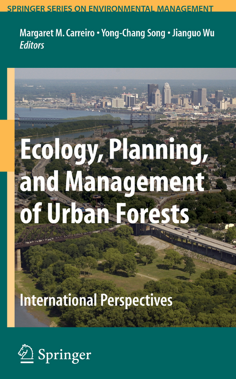 Ecology, Planning, and Management of Urban Forests - 