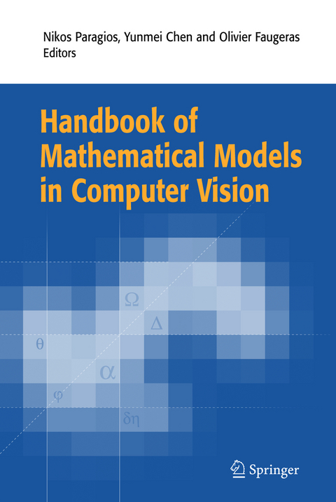Handbook of Mathematical Models in Computer Vision - 