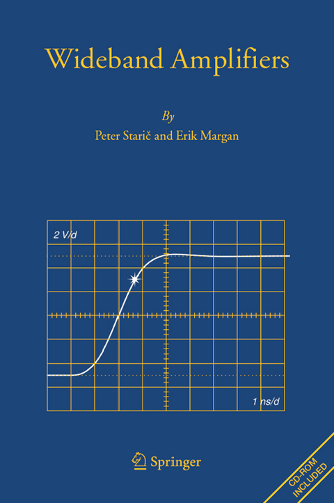 Wideband Amplifiers - Peter Staric, Erik Margan