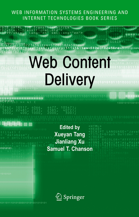 Web Content Delivery - 