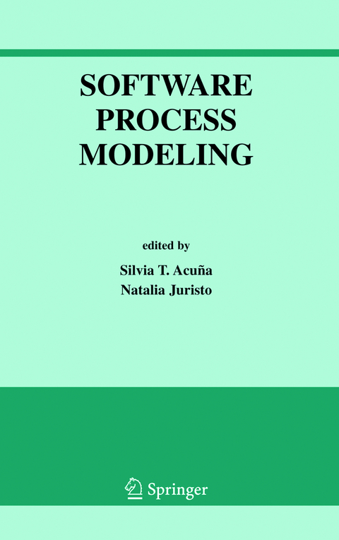 Software Process Modeling - 