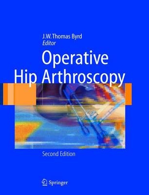 Operative Hip Arthroscopy - 