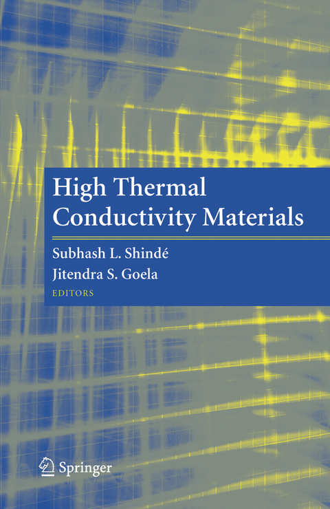 High Thermal Conductivity Materials - 