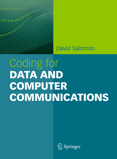 Coding for Data and Computer Communications - David Salomon