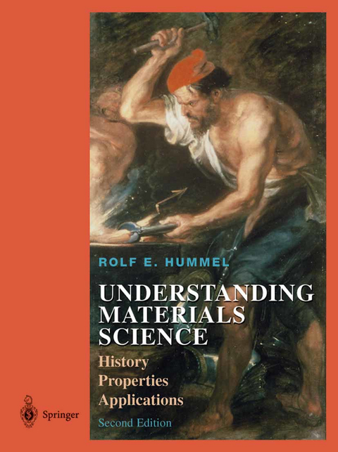 Understanding Materials Science - Rolf E. Hummel