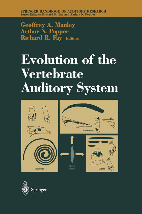 Evolution of the Vertebrate Auditory System - 