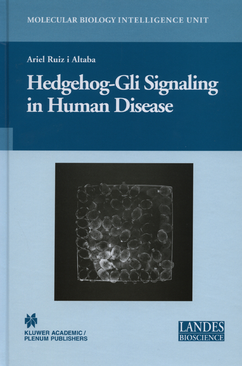 Hedgehog-Gli Signaling in Human Disease - 
