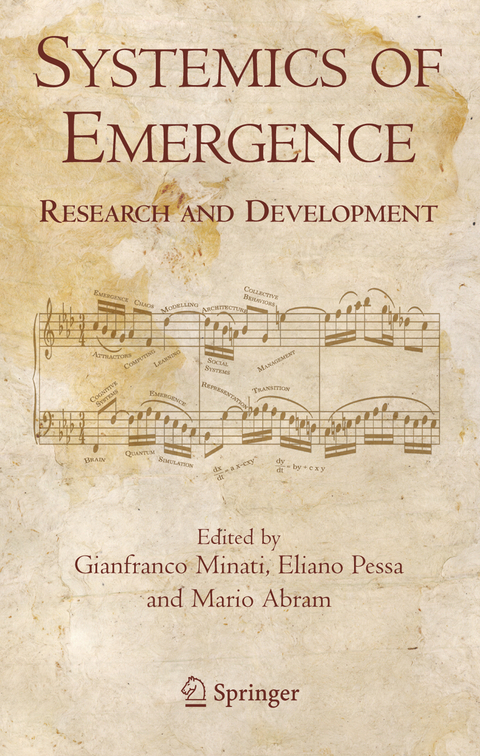 Systemics of Emergence - 