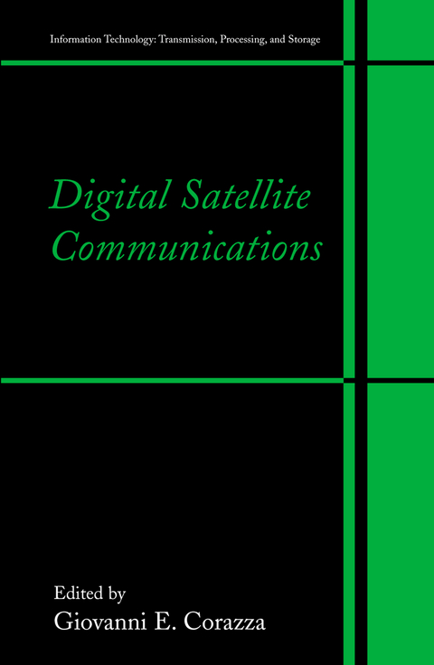 Digital Satellite Communications - 