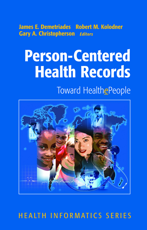 Person-Centered Health Records - 