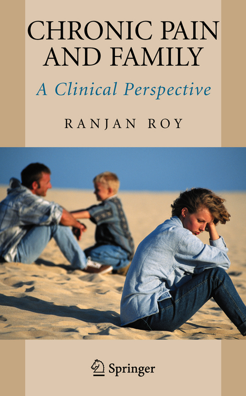 Chronic Pain and Family - Ranjan Roy