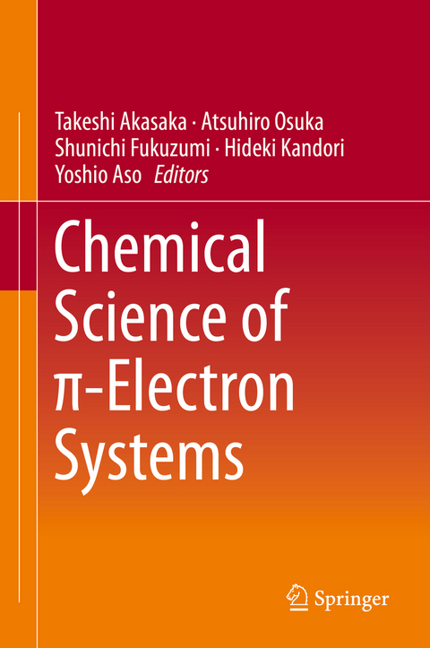 Chemical Science of p-Electron Systems - 